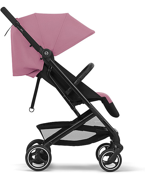 Cybex Passeggino Beezy - Magnolia Pink - Comfort in Città dalla Nascita! Passeggini Leggeri