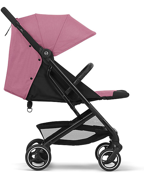 Cybex Passeggino Beezy - Magnolia Pink - Comfort in Città dalla Nascita! Passeggini Leggeri
