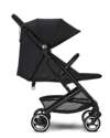 Cybex Passeggino Beezy - Moon Black/Black - Comfort in Città dalla Nascita! Passeggini Leggeri