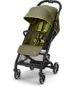 Cybex Passeggino Beezy - Nature Green/Green - Comfort in Città dalla Nascita! Passeggini Leggeri
