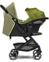 Cybex Passeggino Beezy - Nature Green/Green - Comfort in Città dalla Nascita! Passeggini Leggeri