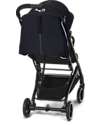 Cybex Passeggino Beezy - Ocean Blue/Navy Blue - Comfort in Città dalla Nascita! Passeggini Leggeri