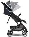 Cybex Passeggino Beezy - Ocean Blue/Navy Blue - Comfort in Città dalla Nascita! Passeggini Leggeri