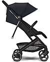 Cybex Passeggino Beezy - Ocean Blue/Navy Blue - con Cintura One-Pull Passeggini Leggeri