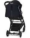 Cybex Passeggino Beezy - Ocean Blue/Navy Blue - con Cintura One-Pull Passeggini Leggeri