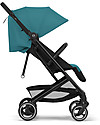 Cybex Passeggino Beezy - River Blue - Comfort in Città dalla Nascita! Passeggini Leggeri