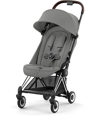 Bugaboo Passeggino Leggero Bugaboo Butterfly - Nero - Ultracompatto Si  Chiude in 1 Secondo unisex (bambini)