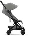 Cybex Passeggino Coya - Mirage Grey Telaio Matt - Leggero e Ultracompatto dalla Nascita ai 4 Anni Passeggini Leggeri