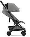 Cybex Passeggino Coya - Mirage Grey Telaio Matt - Leggero e Ultracompatto dalla Nascita ai 4 Anni Passeggini Leggeri