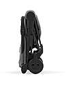 Cybex Passeggino Coya - Mirage Grey Telaio Matt - Leggero e Ultracompatto dalla Nascita ai 4 Anni Passeggini Leggeri