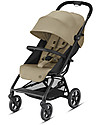 Cybex Passeggino Eezy S+ 2 - Classic Beige - Mobilità Eccezionale! Passeggini Leggeri