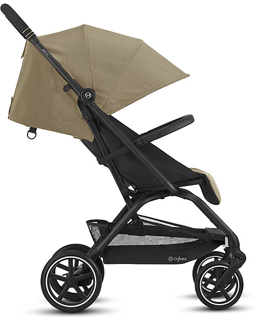 Cybex Passeggino Eezy S+ 2 - Classic Beige - Mobilità Eccezionale! Passeggini Leggeri