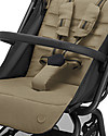 Cybex Passeggino Eezy S+ 2 - Classic Beige - Mobilità Eccezionale! Passeggini Leggeri