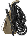 Cybex Passeggino Eezy S+ 2 - Classic Beige - Mobilità Eccezionale! Passeggini Leggeri
