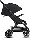 Cybex Passeggino Eezy S+ 2 - Deep Black - Mobilità Eccezionale! Passeggini Leggeri