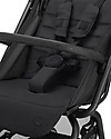 Cybex Passeggino Eezy S+ 2 - Deep Black - Mobilità Eccezionale! Passeggini Leggeri