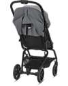 Cybex Passeggino Eezy S+ 2 - Lava Grey/Mid Grey - dalla Nascita - Mobilità Eccezionale! Passeggini Leggeri