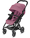 Cybex Passeggino Eezy S+ 2 - Magnolia Pink - Mobilità Eccezionale! Passeggini Leggeri