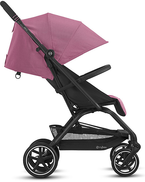 Cybex Passeggino Eezy S+ 2 - Magnolia Pink - Mobilità Eccezionale! Passeggini Leggeri