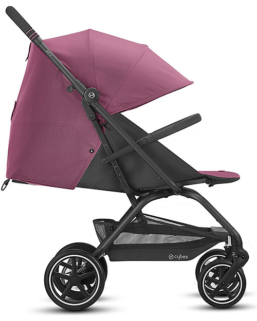 Cybex Passeggino Eezy S+ 2 - Magnolia Pink - Mobilità Eccezionale! Passeggini Leggeri