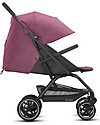 Cybex Passeggino Eezy S+ 2 - Magnolia Pink - Mobilità Eccezionale! Passeggini Leggeri