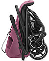 Cybex Passeggino Eezy S+ 2 - Magnolia Pink - Mobilità Eccezionale! Passeggini Leggeri