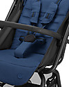 Cybex Passeggino Eezy S+ 2 - Navy Blue - Mobilità Eccezionale! Passeggini Leggeri