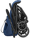 Cybex Passeggino Eezy S+ 2 - Navy Blue - Mobilità Eccezionale! Passeggini Leggeri