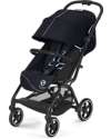 Cybex Passeggino Eezy S+ 2 - Ocean Blue/Navy Blue - dalla Nascita - Mobilità Eccezionale! Passeggini Leggeri
