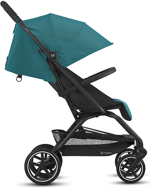 Cybex Passeggino Eezy S+ 2 - River Blue - Mobilità Eccezionale! Passeggini Leggeri