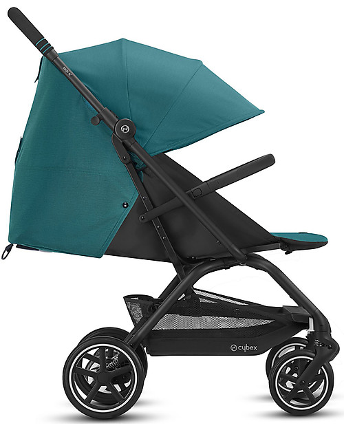 Cybex Passeggino Eezy S+ 2 - River Blue - Mobilità Eccezionale! Passeggini Leggeri