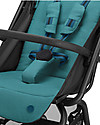 Cybex Passeggino Eezy S+ 2 - River Blue - Mobilità Eccezionale! Passeggini Leggeri