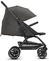 Cybex Passeggino Eezy S+ 2 - Soho Grey - Mobilità Eccezionale! Passeggini Leggeri