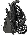 Cybex Passeggino Eezy S+ 2 - Soho Grey - Mobilità Eccezionale! Passeggini Leggeri