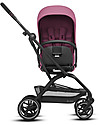 Cybex Passeggino Eezy S Twist+ 2 - Magnolia Pink - Rotazione Fronte Strada/Genitore Passeggini Leggeri