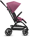 Cybex Passeggino Eezy S Twist+ 2 - Magnolia Pink - Rotazione Fronte Strada/Genitore Passeggini Leggeri