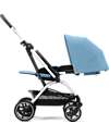 Cybex Passeggino Eezy S Twist+ 2 - Versione Plus - Beach Blue/Turquoise - Rotazione Fronte Strada/Genitore - dalla Nascita Passeggini Leggeri