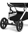Cybex Passeggino Eezy S Twist+ 2 - Versione Plus - Beach Blue/Turquoise - Rotazione Fronte Strada/Genitore - dalla Nascita Passeggini Leggeri