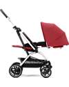 Cybex Passeggino Eezy S Twist+ 2 - Versione Plus - Hibiscus Red/Red - Rotazione Fronte Strada/Genitore - dalla Nascita Passeggini Leggeri