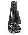 Cybex Passeggino Gazelle S - Black/Classic Beige - Doppio Cestello o Fratellare! Passeggini Gemellari