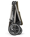 Cybex Passeggino Gazelle S - Taupe/Classic Beige - Doppio Cestello o Fratellare! Passeggini Gemellari