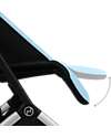 Cybex Passeggino Leggero Orfeo - Beach Blue - Comfort Compatto dalla Nascita ai 4 anni! Passeggini Leggeri