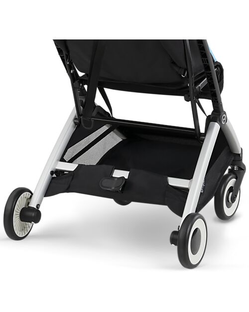 Cybex Passeggino Leggero Orfeo - Beach Blue - Comfort Compatto dalla Nascita ai 4 anni! Passeggini Leggeri