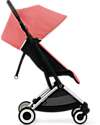 Cybex Passeggino Leggero Orfeo - Hibiscus Red - Comfort Compatto dalla Nascita ai 4 anni! Passeggini Leggeri