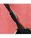 Cybex Passeggino Leggero Orfeo - Hibiscus Red - Comfort Compatto dalla Nascita ai 4 anni! Passeggini Leggeri