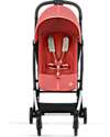 Cybex Passeggino Leggero Orfeo - Hibiscus Red - Comfort Compatto dalla Nascita ai 4 anni! Passeggini Leggeri