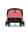 Cybex Passeggino Leggero Orfeo - Hibiscus Red - Comfort Compatto dalla Nascita ai 4 anni! Passeggini Leggeri
