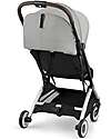 Cybex Passeggino Leggero Orfeo - Lava Grey - Comfort Compatto dalla Nascita ai 4 anni! Passeggini Leggeri