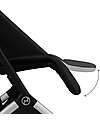 Cybex Passeggino Leggero Orfeo - Moon Black - Comfort Compatto dalla Nascita ai 4 anni! Passeggini Leggeri