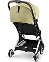 Cybex Passeggino Leggero Orfeo - Nature Green - Comfort Compatto dalla Nascita ai 4 anni! Passeggini Leggeri